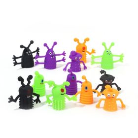 Finger Puppets,Soft Animals Finger Puppet Toys
