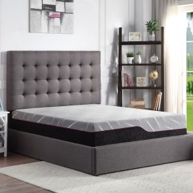 Renew 11 inch Cooling Fast Responding Latex Foam Adult Mattress, King Size