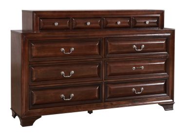 LaVita G8875-D Dresser , Cappuccino
