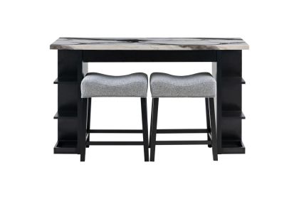 REGGIE CONSOLE SOFA TABLE